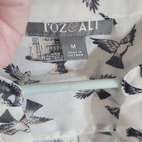 Roz & Ali Tunic - Picture 5 of 6